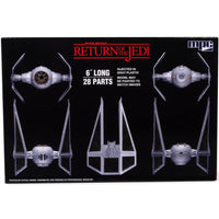 MPC 989 1/48 Star Wars Return of the Jedi Tie Interceptor
