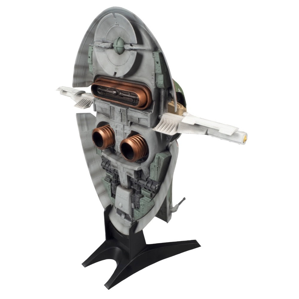 MPC 951 1/85 Star Wars The Empire Strikes Back Boba Fetts Starfighter