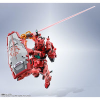 Bandai MRT67538L Metal Robot Spirits <Side MS> Red Gundam