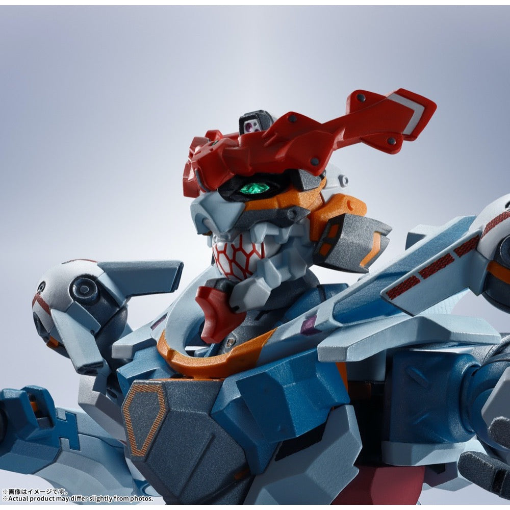 Bandai Tamashii Nations MRT67539L The Metal Robot Spirits Side Ms GQuuuuuuX