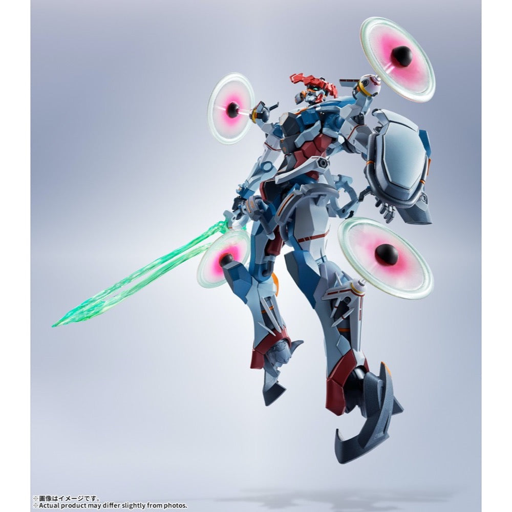 Bandai Tamashii Nations MRT67539L The Metal Robot Spirits Side Ms GQuuuuuuX