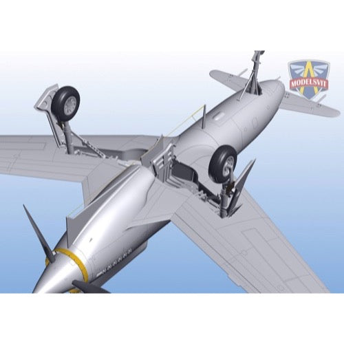 Modelsvit 4808 1/48 XP-55 Ascender
