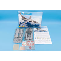 Modelsvit 72056 1/72 Dassault Mirage GB 01 Two Seater 3800237895670