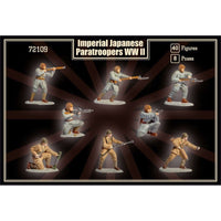Mars 72109 1/72 Imperial Japanese Paratroopers