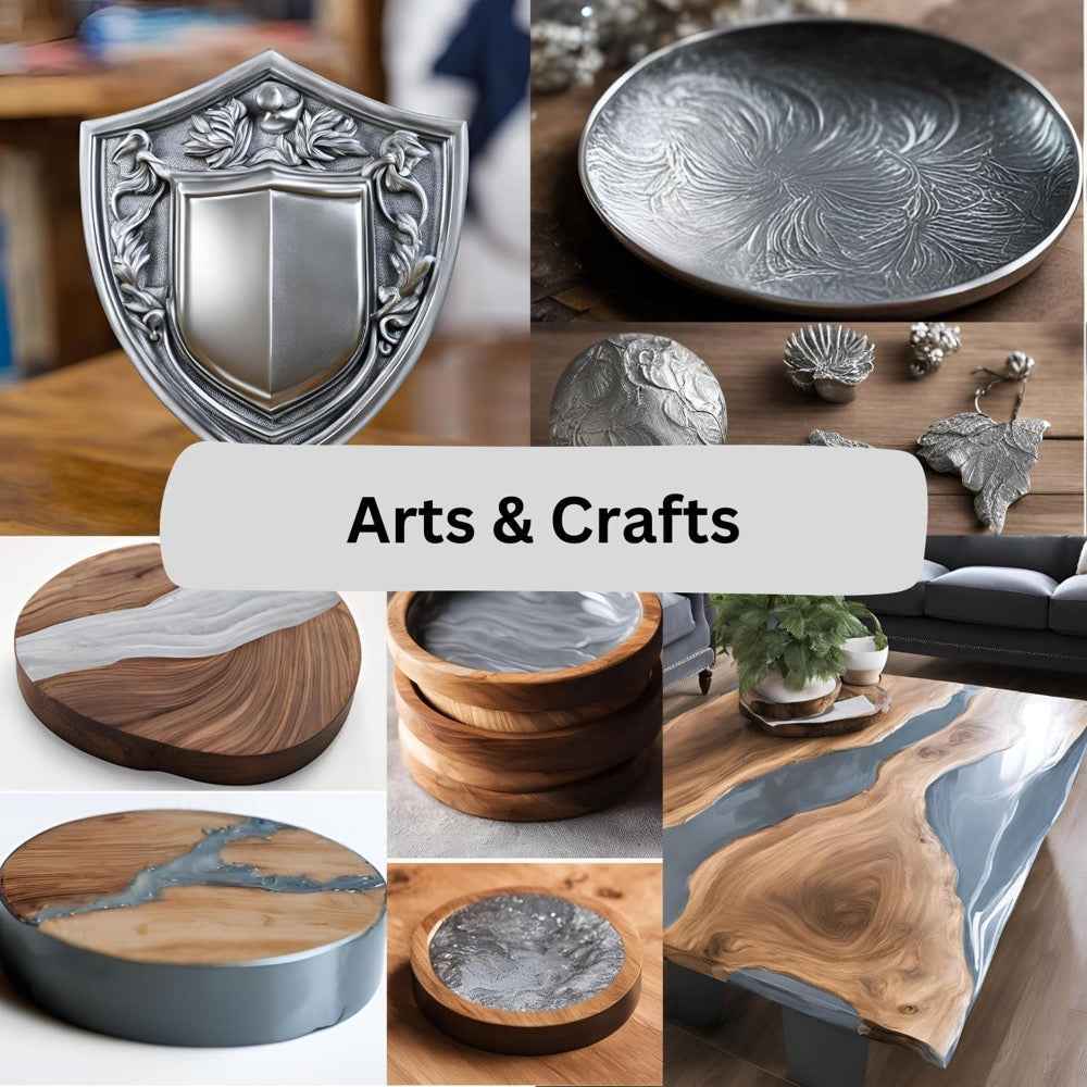 Milliput Metallic Two Part Epoxy Putty