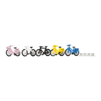 Noch 15895 Bicycles