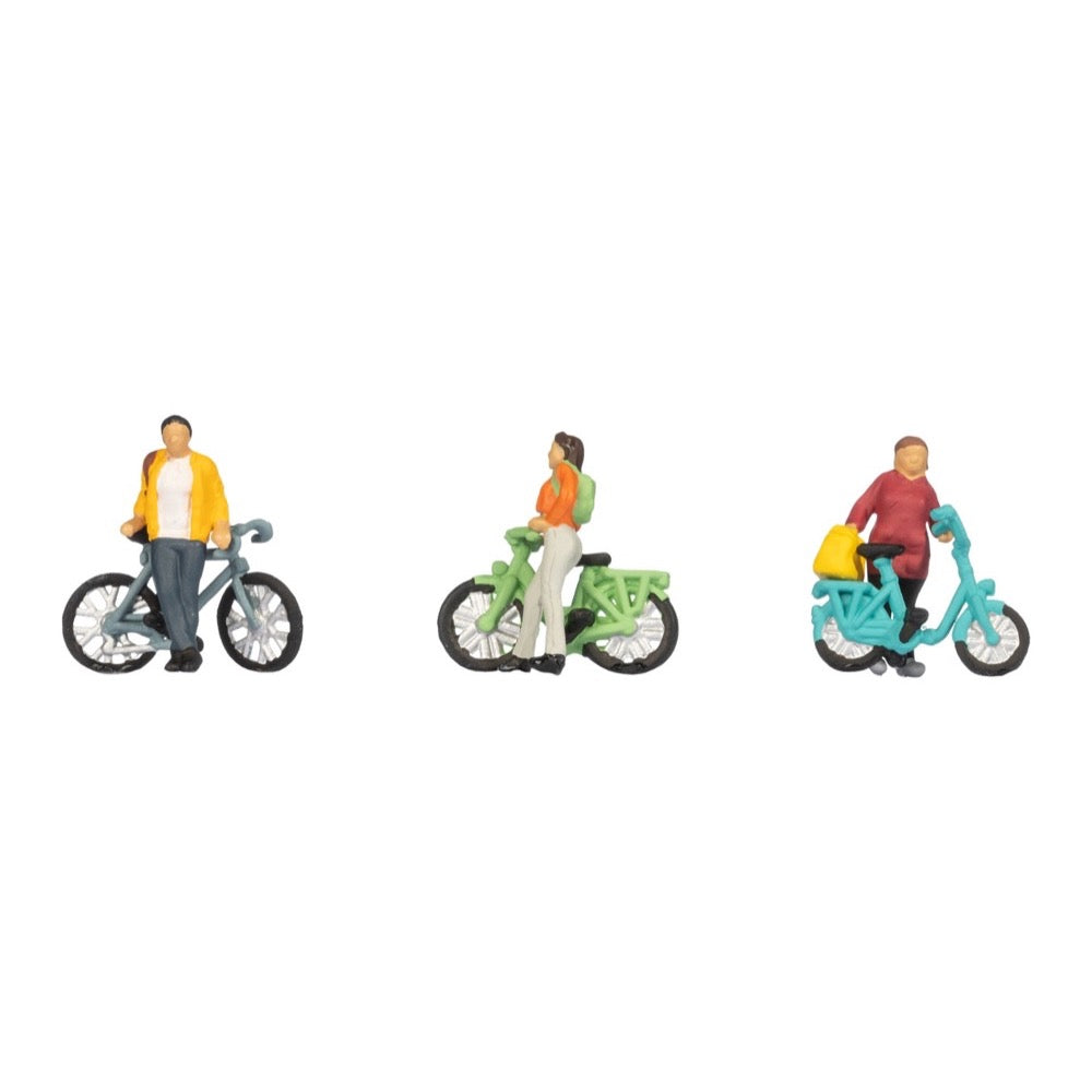 Noch 15896 Cyclists