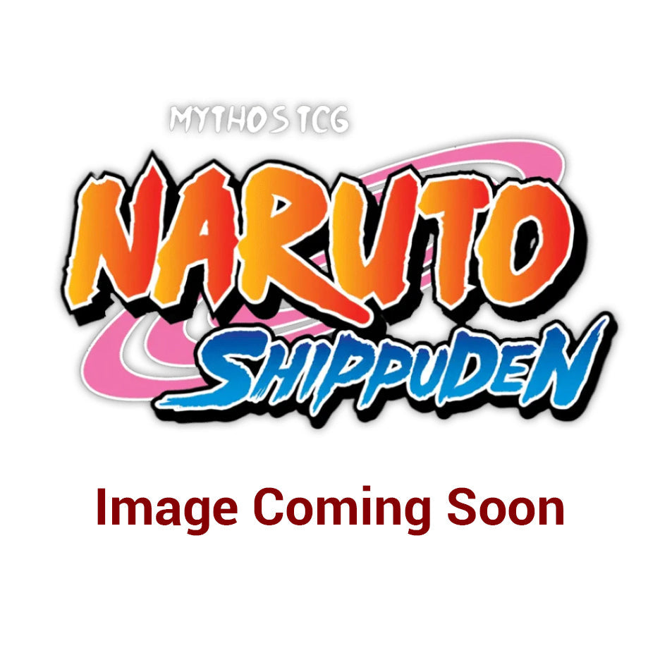 Naruto Mythos TCG - Naruto Shippuden Akatsuki Starter Deck A (1st Edition)