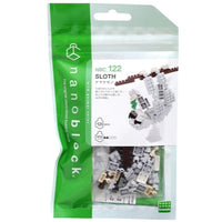 Nanoblock NBC-122 Sloth