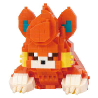 Nanoblock NBPM-R07 Pokemon Pawmi RS