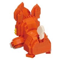 Nanoblock NBPM-R07 Pokemon Pawmi RS