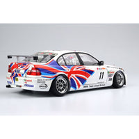 NuNu 24033 1/24 BMW 320i E46 Donington Winner ETCC