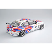 NuNu 24033 1/24 BMW 320i E46 Donington Winner ETCC