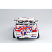 NuNu 24033 1/24 BMW 320i E46 Donington Winner ETCC