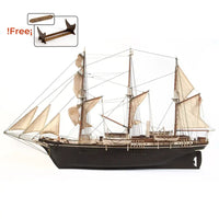 OcCre 12008 1/70 HMS Endurance Wooden Model Ship Kit
