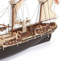 OcCre 12008 1/70 HMS Endurance Wooden Model Ship Kit