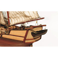 OcCre 12500 1/100 Albatros Wooden Model Ship Kit
