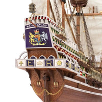 OcCre 13004 1/85 HMS Revenge Wooden Model Ship Kit