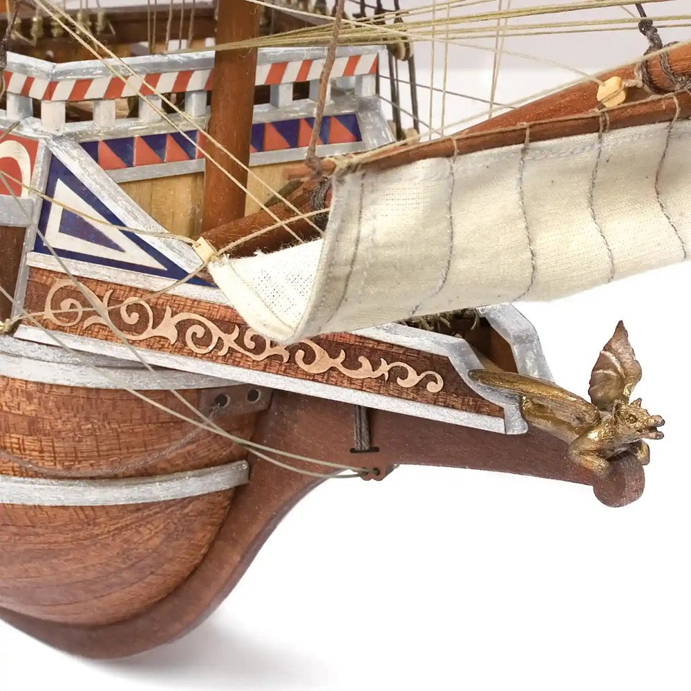 OcCre 13004 1/85 HMS Revenge Wooden Model Ship Kit