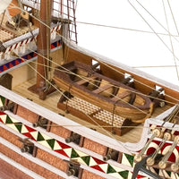 OcCre 13004 1/85 HMS Revenge Wooden Model Ship Kit