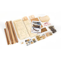OcCre 14006 1/45 HMS Bounty Wooden Model Ship Kit