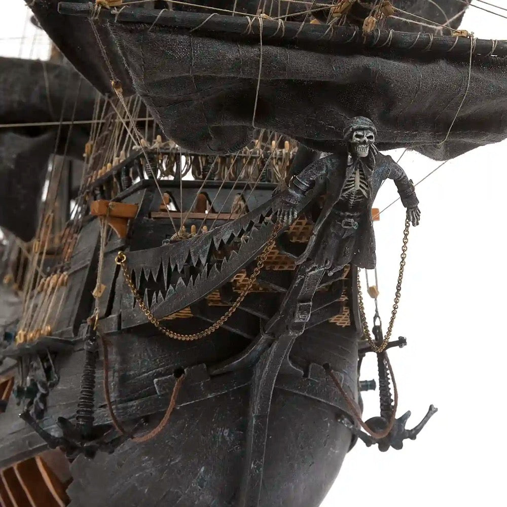 OcCre 14010 1/50 The Flying Dutchman Wooden Model Ship Kit
