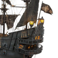 OcCre 14010 1/50 The Flying Dutchman Wooden Model Ship Kit