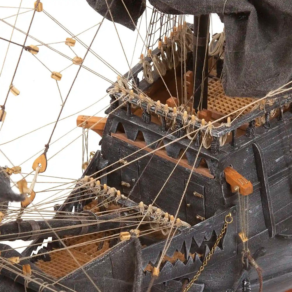 OcCre 14010 1/50 The Flying Dutchman Wooden Model Ship Kit