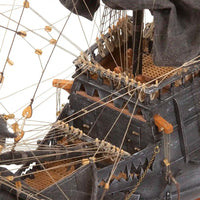 OcCre 14010 1/50 The Flying Dutchman Wooden Model Ship Kit