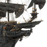 OcCre 14010 1/50 The Flying Dutchman Wooden Model Ship Kit