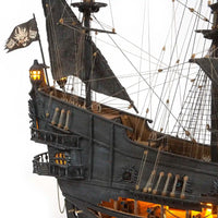 OcCre 14010 1/50 The Flying Dutchman Wooden Model Ship Kit