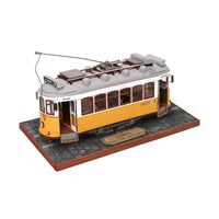 OcCre 53005 1/24 Lisboa Tram Wooden Model Kit