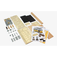 OcCre 53005 1/24 Lisboa Tram Wooden Model Kit