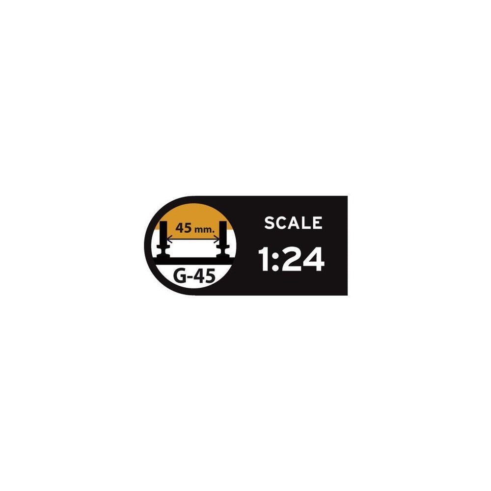 OcCre 53005 1/24 Lisboa Tram Wooden Model Kit