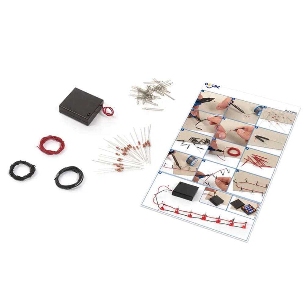 OcCre LED Lighting Set