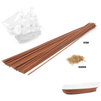 OcCre HMS Victory Planking Pack