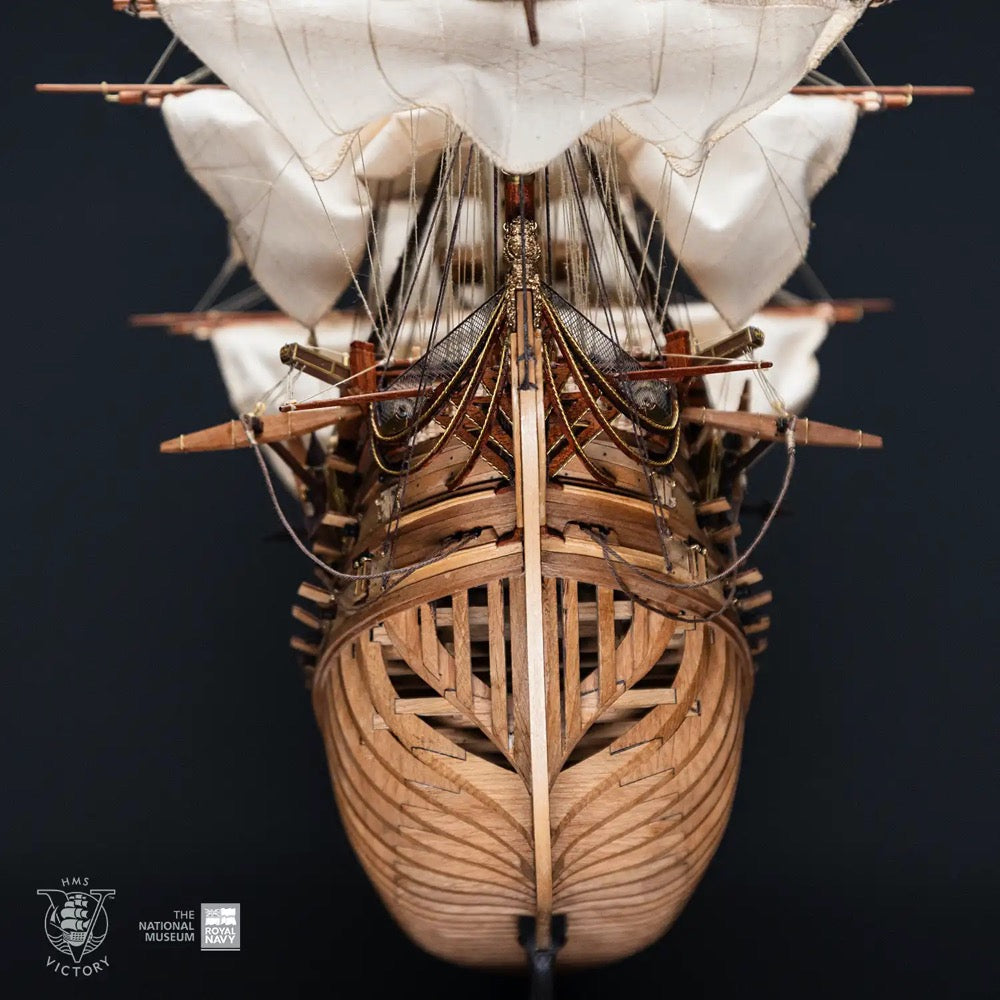 OcCre PR001 1/87 HMS Victory Wooden Model Ship Kit