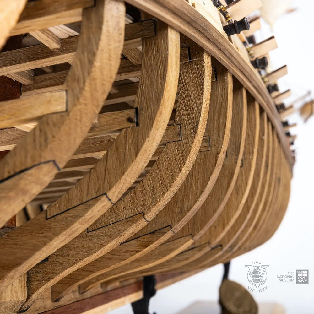 OcCre PR001 1/87 HMS Victory Wooden Model Ship Kit
