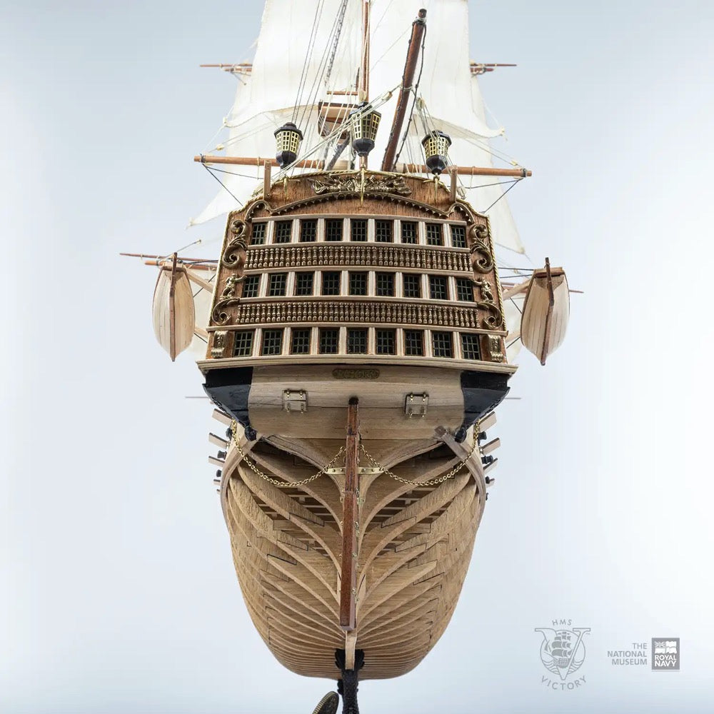 OcCre PR001 1/87 HMS Victory Wooden Model Ship Kit
