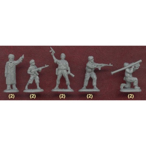 Orion Figures 002 1/72 Chechen Rebels