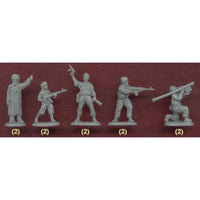 Orion Figures 002 1/72 Chechen Rebels
