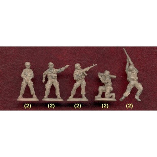 Orion Figures 003 1/72 Russian Federal Forces