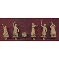 Orion Figures 010 1/72 XVII Century Janissaries