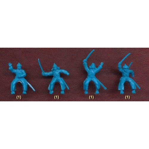Orion Figures 011 1/72 Russian Civil War 1st Red Cavalry