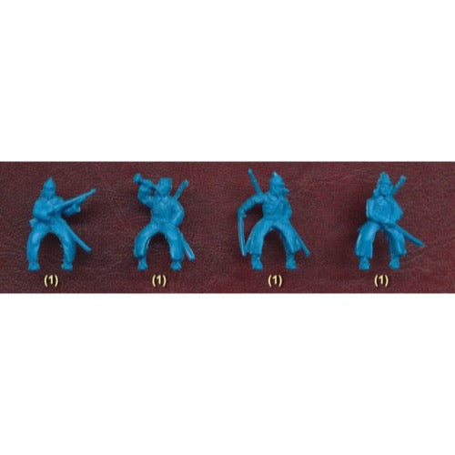 Orion Figures 011 1/72 Russian Civil War 1st Red Cavalry