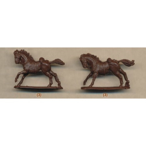 Orion Figures 011 1/72 Russian Civil War 1st Red Cavalry