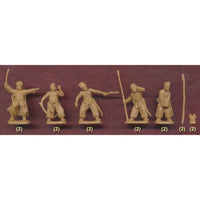 Orion Figures 013 1/72 XVII Century Ukrainian Foot Cossacks
