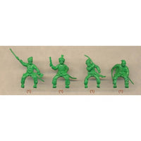 Orion Figures 014 1/72 XVII Century Ukrainian Cossack Cavalry