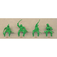 Orion Figures 014 1/72 XVII Century Ukrainian Cossack Cavalry