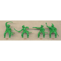 Orion Figures 014 1/72 XVII Century Ukrainian Cossack Cavalry